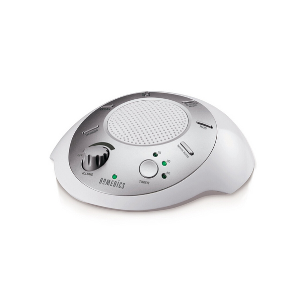 Máquina de ruido blanco HoMedics Sound Spa