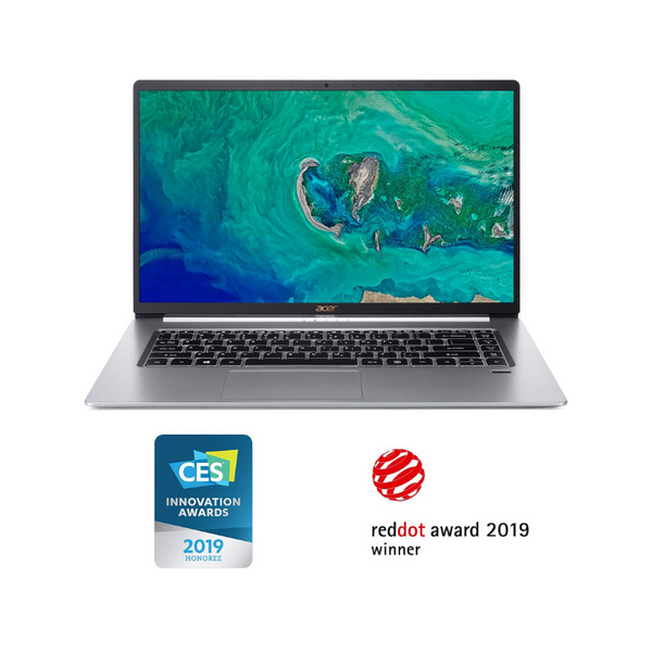 Laptop Acer Swift 5 15.6" FHD con pantalla táctil i7