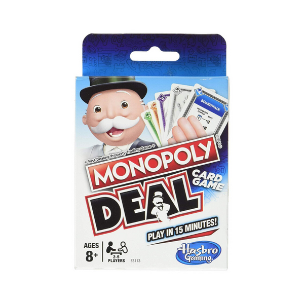 Monopoly Deal Game