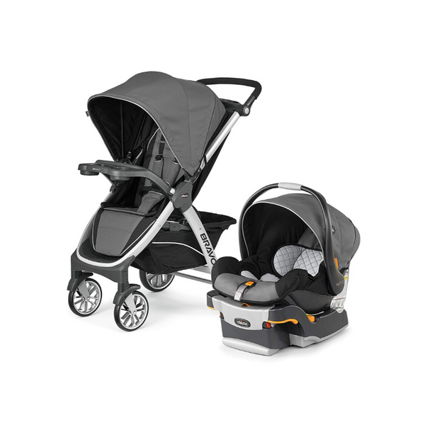 Chicco Bravo Trio Travel System