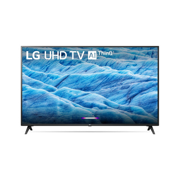 Televisor LED inteligente LG 4K Ultra HD de 55"