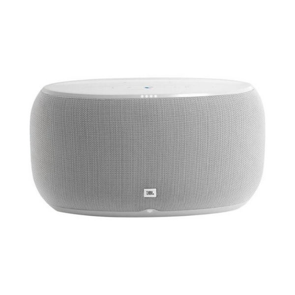 Altavoz inalámbrico JBL Link 500 con Asistente de Google