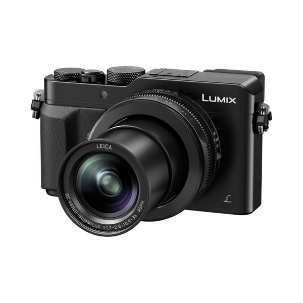 Panasonic LUMIX LX100 4K Point and Shoot Camera