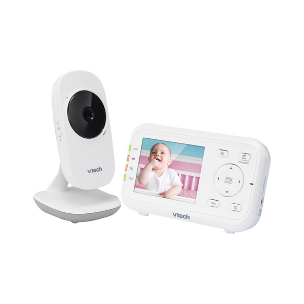 VTech 2.8″ Digital Video Baby Monitor