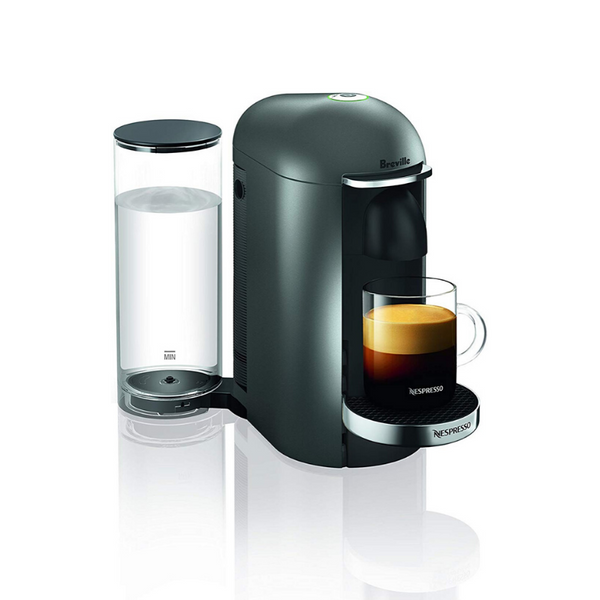 Máquina de café y espresso Breville-Nespresso VertuoPlus