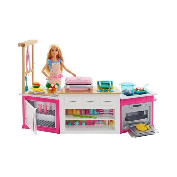 Barbie Ultimate Kitchen