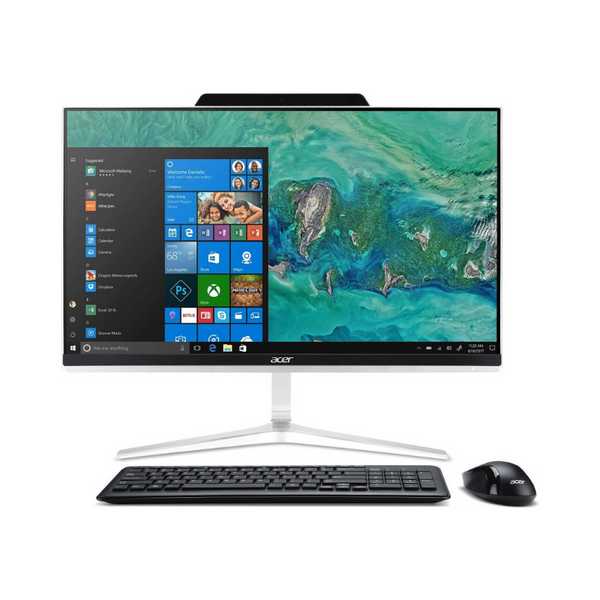 Gran oferta en computadoras de escritorio, portátiles, monitores, tabletas y accesorios para PC