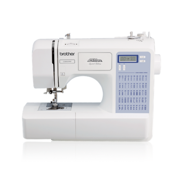 Brother 50-Stitch Project Runway Computerized Sewing Machine