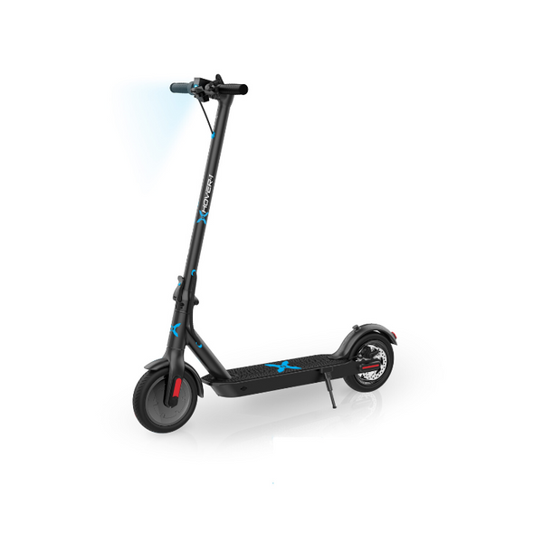 Patinete eléctrico plegable Hover-1 Pioneer (negro)