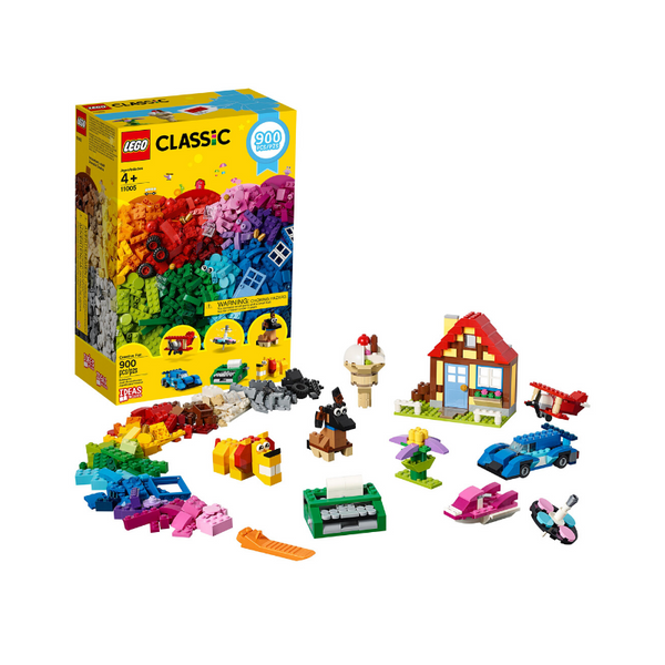 LEGO Classic Caja creativa de 900 piezas