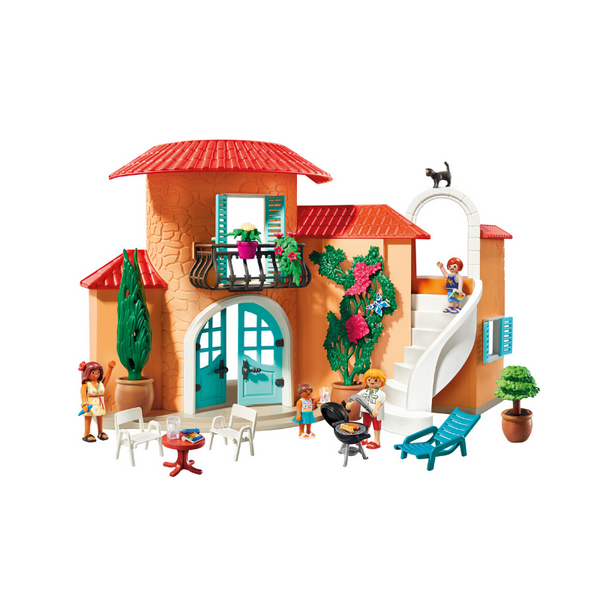 Playmobil Summer Villa