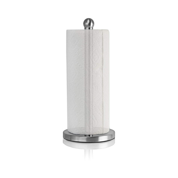 Stainless Steel Kitchen Paper Towel Holder Dispenser