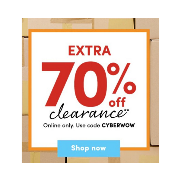 J. Crew Cyber Week: Extra 70% Off Clearance Items