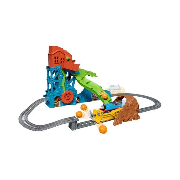 Fisher-Price Thomas & Friends TrackMaster, Cave Collapse