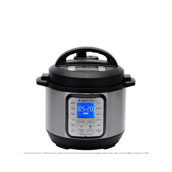 Olla a presión eléctrica Instant Pot Duo Plus Mini 9 en 1