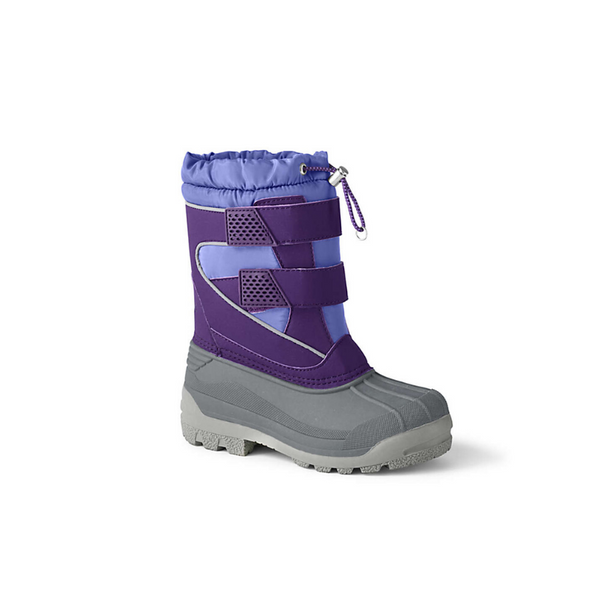 Lands' End Kids' Snow Flurry Winter Boots On Sale