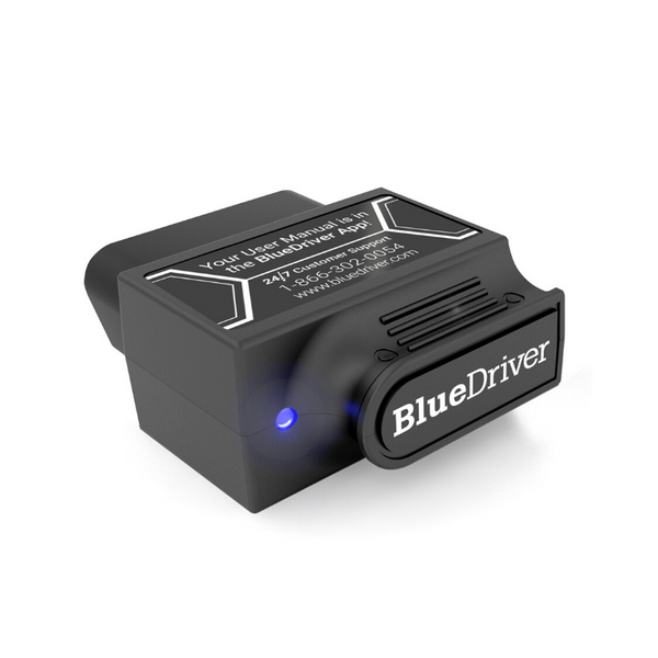 Herramienta de escaneo BlueDriver Bluetooth Pro OBDII para iPhone y Android