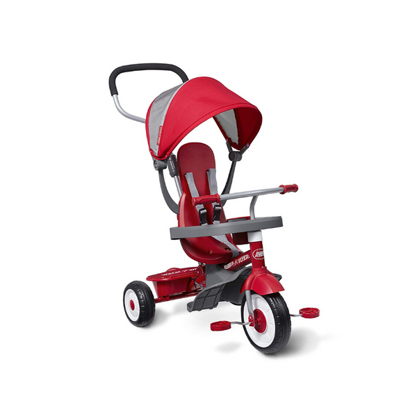 Radio Flyer 4-in-1 Stroll 'N Trike