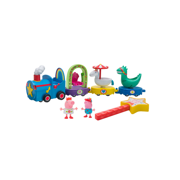 Peppa Pig Peppa's Magical Parade Float Set