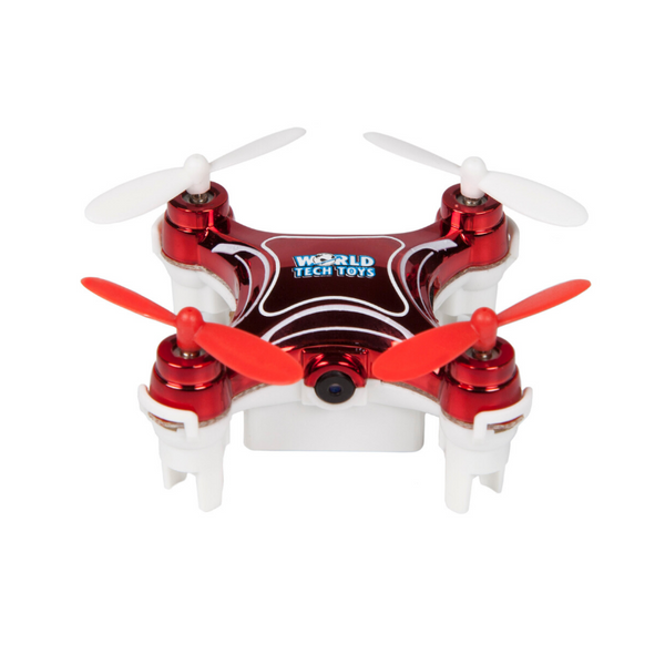 Remote Control Spy Drone (3 Colors)