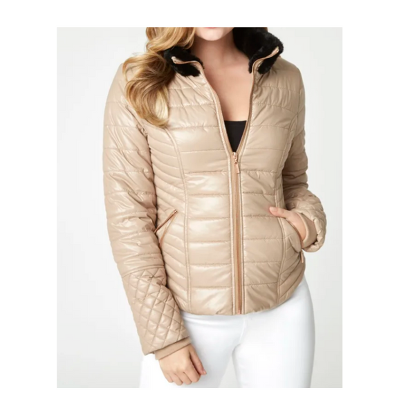 Guess Colett Women's Puffer Jackets (4 Colors)