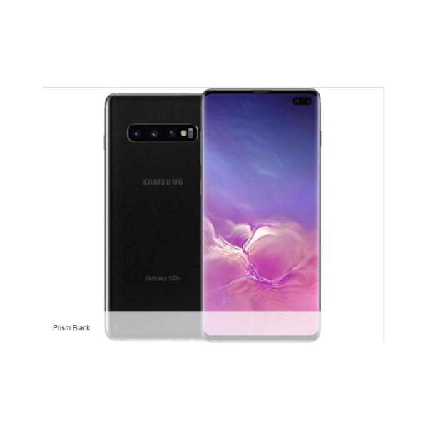 Samsung Galaxy S10+ reacondicionado con SIM única