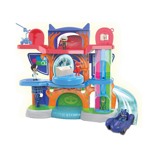 Set de juego de la sede de lujo de PJ Masks