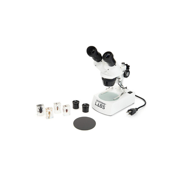 Celestron S10-60 Stereo Professional Microscope