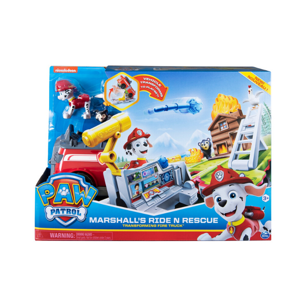 PAW Patrol Transforming Vehicle Playsets On Sale