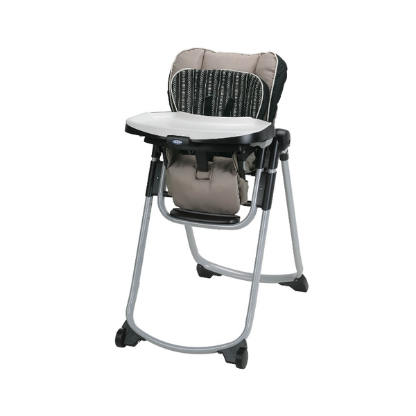 Silla alta Graco Slim Spaces