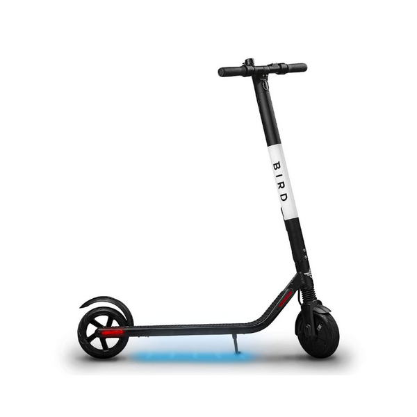 Bird Electric Scooter-300 Watt Motor