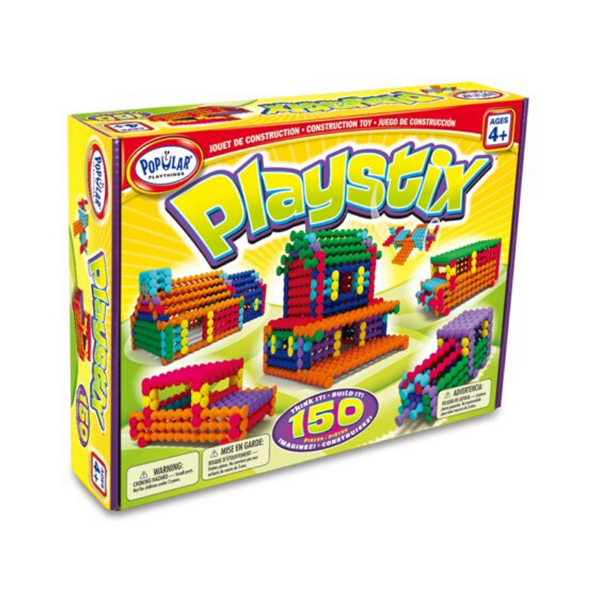 150-Piece Playstix Set