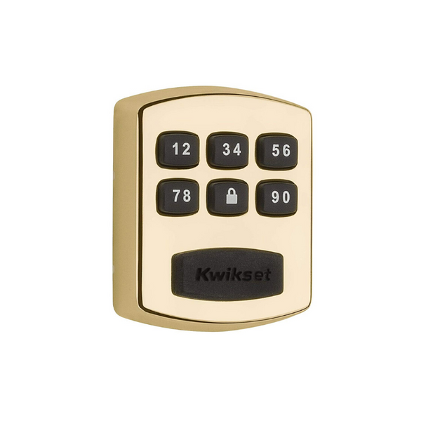 Kwikset Electronic Keyless Entry Keypad Deadbolt