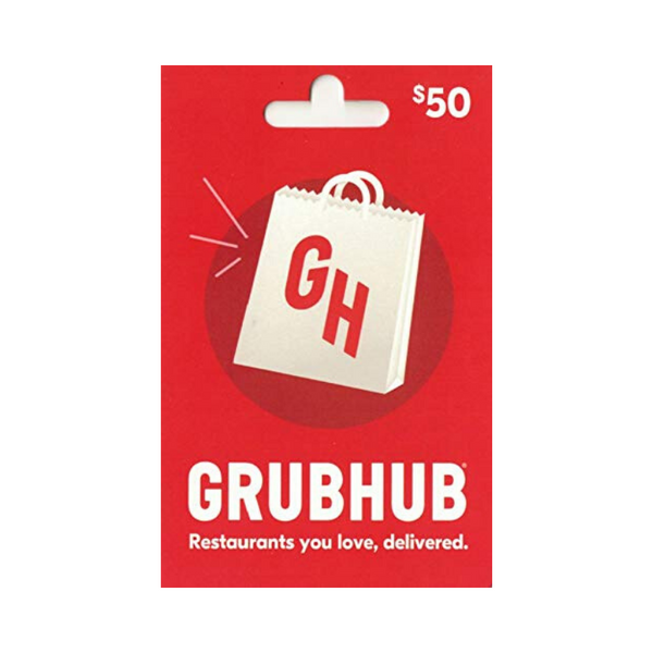 Grubhub Gift Card