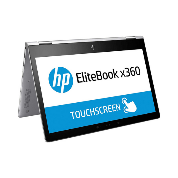 HP Elitebook X360 1030 G2, Windows 10, i7-7600U, 2,8 GHz, Intel HD Graphics 620, 512 GB, Plata (renovado)