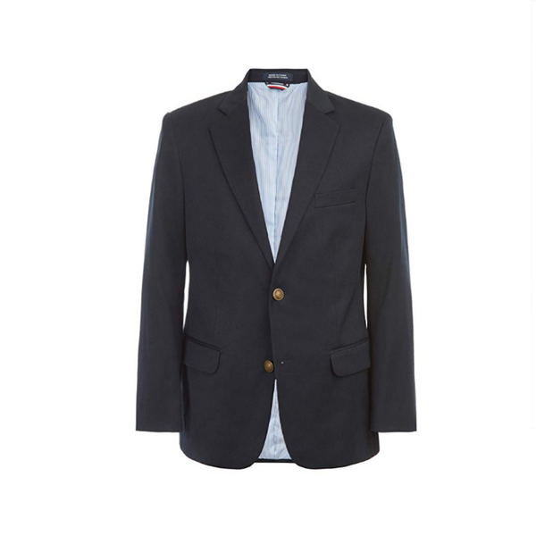 Tommy Hilfiger Boys' Classic Blazer Jacket