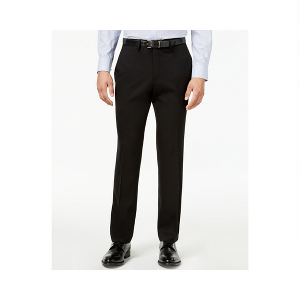 Kenneth Cole Men's Slim-Fit Stretch Dress Pants