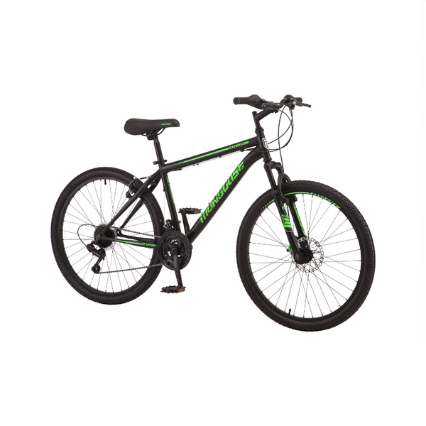 26 Inch Mongoose Excursion Mountain Bike