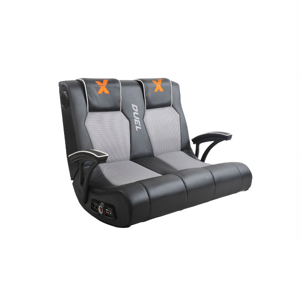 X Rocker Dual Commander Gaming Chair (6 Colors)