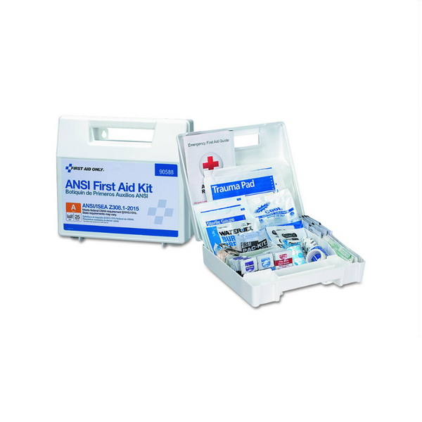 89 Piece First Aid Kit