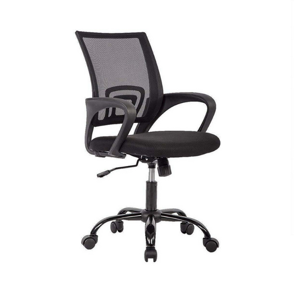 Silla de oficina giratoria ajustable ejecutiva