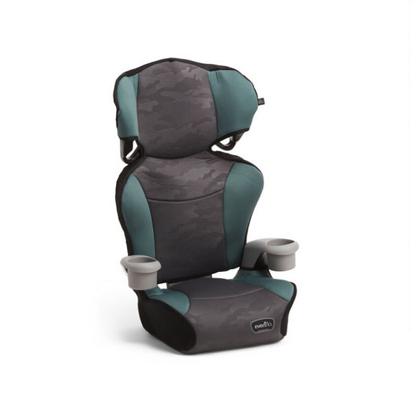 Evenflo Big Kid Sport High Back Booster Seat (2 Colors)