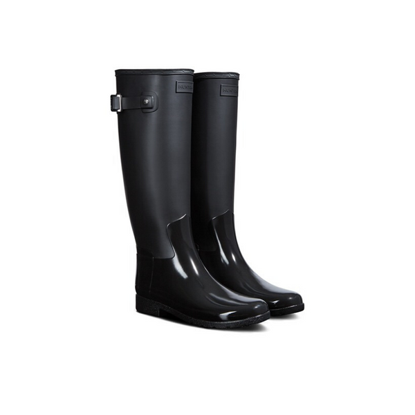 Hasta 60% de descuento en botas Hunter