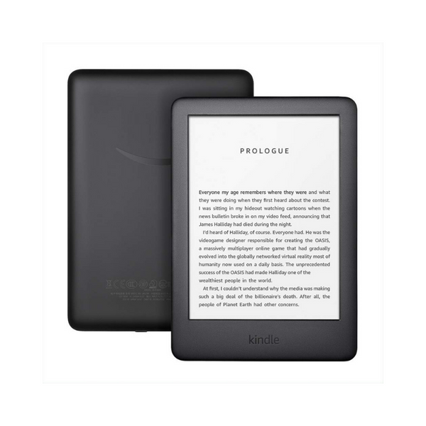 Hasta 40% de descuento en lectores electrónicos Kindle