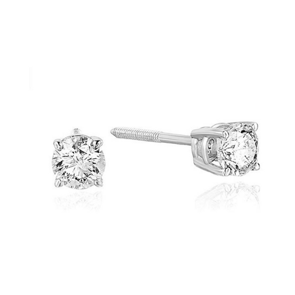 Save up to 30% on 14K Gold Diamond Earrings