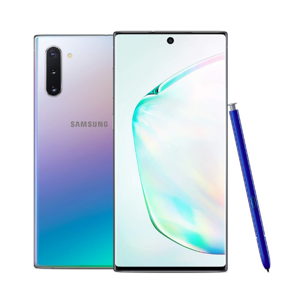 Unlocked Samsung Galaxy Note 10 Smartphone