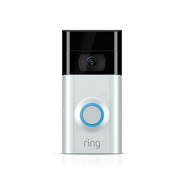 Ring Video Doorbell 2 con vídeo HD