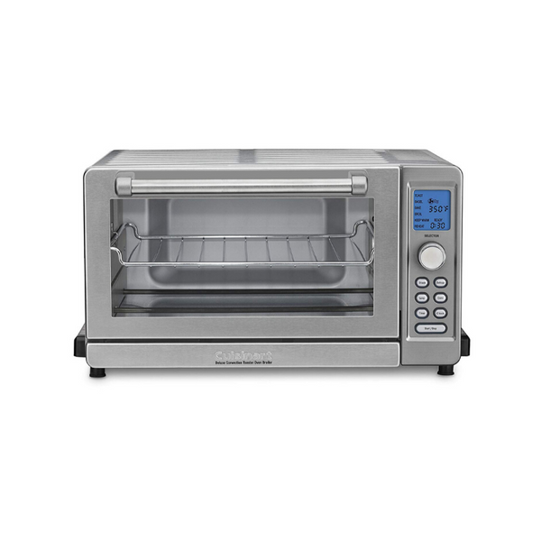 Cuisinart Deluxe Convection Toaster Oven Broiler