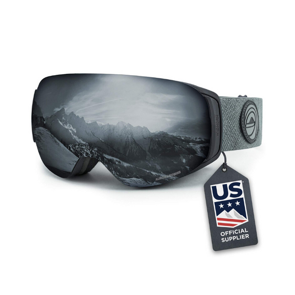 Wildhorn Roca Snowboard & Ski Goggles