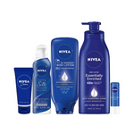 Set de regalo Nivea Pamper Time de 5 piezas